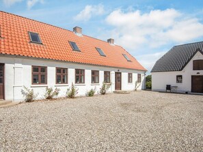 Maison | Vue depuis l’hébergement