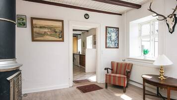 Casa | Parte interna