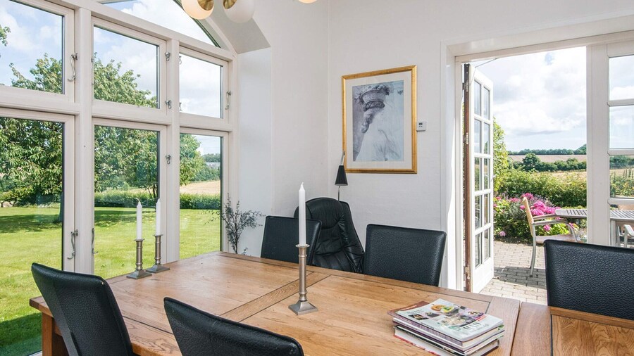 4 Star Holiday Home in Hornsyld
