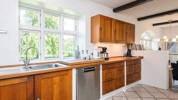 Casa | Parte interna