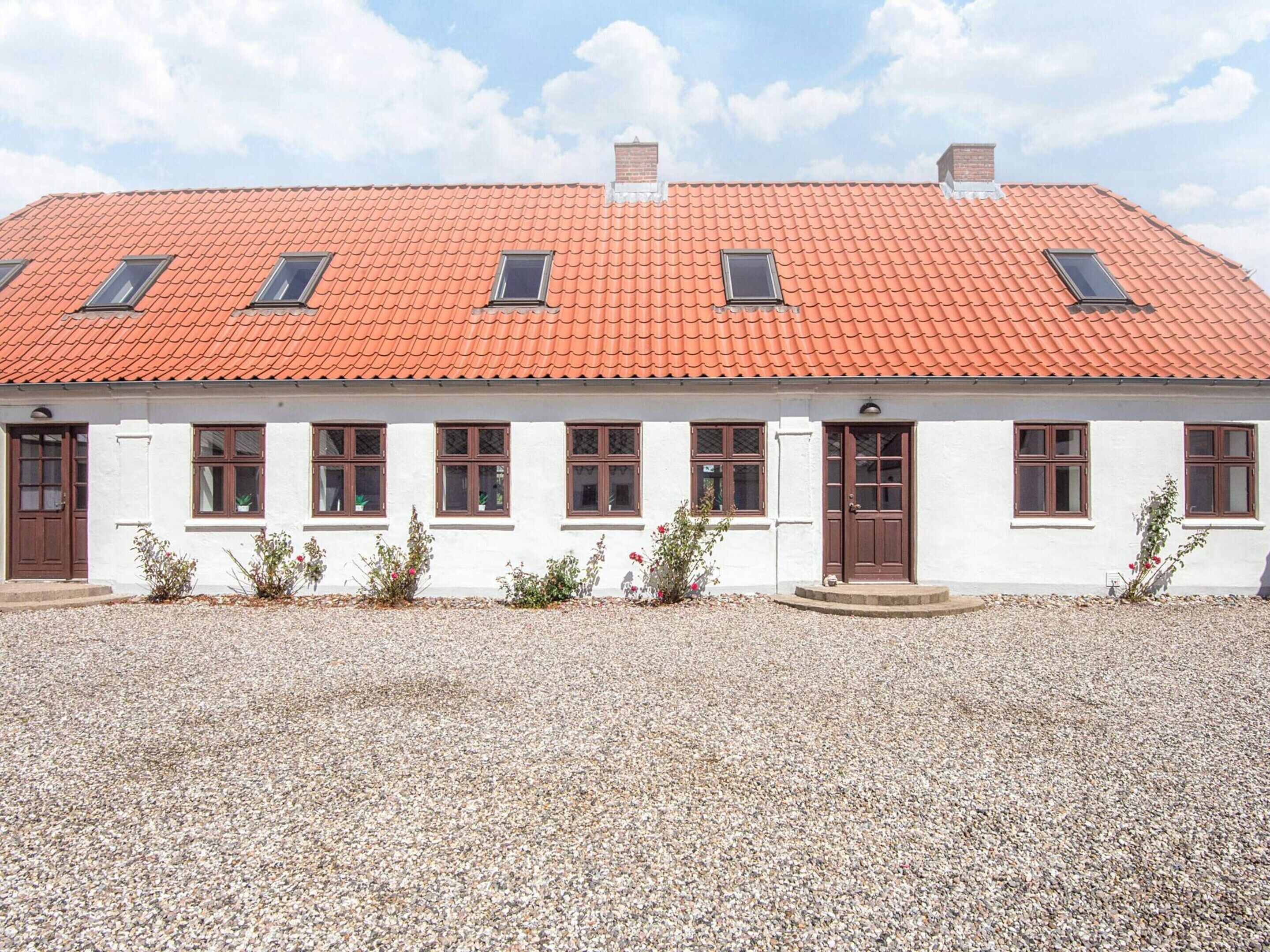 Ferienhaus | Außenbereich