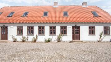Ferienhaus | Außenbereich