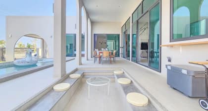 Phattra Pool villa Cha-am
