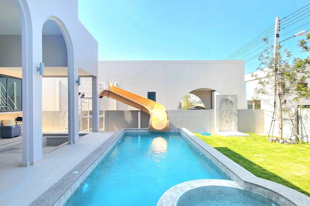Phattra Pool villa Cha-am