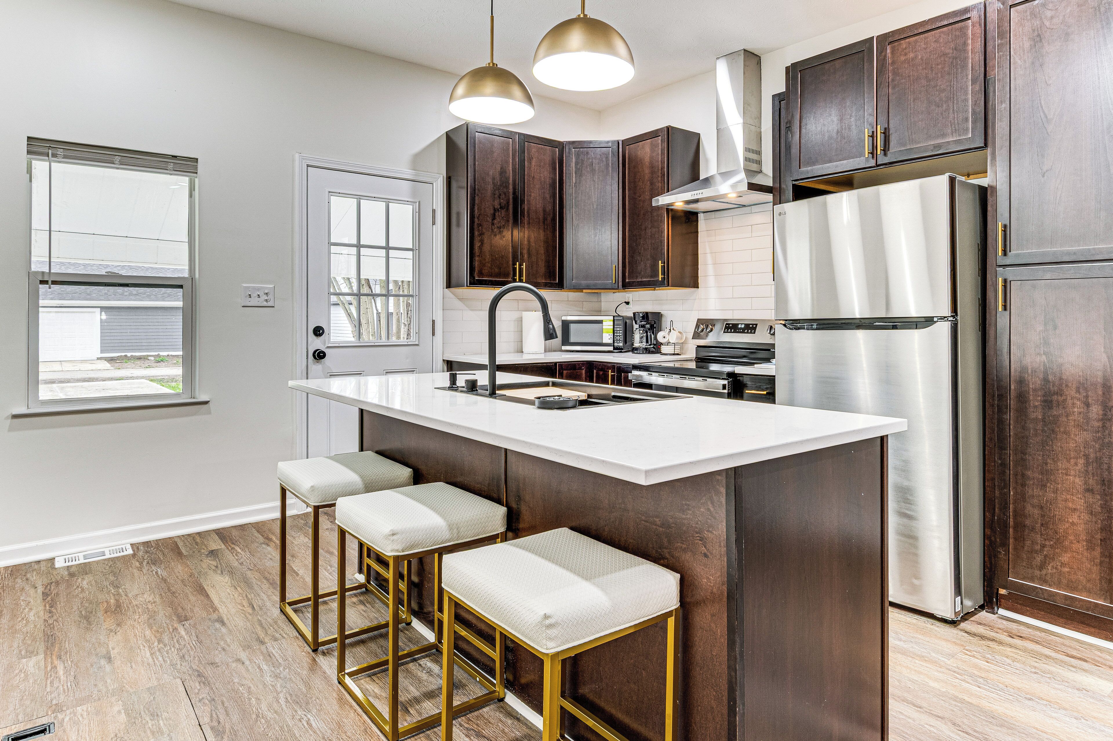 Apartment (2 Bedrooms) | Interior