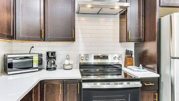 Apartemen (2 Bedrooms) | Interior