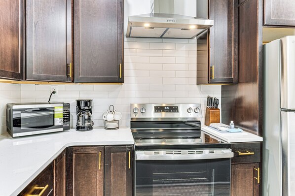 Appartamento (2 Bedrooms) | Interni