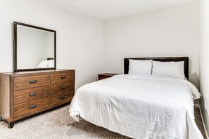 Appartement (2 Bedrooms) | Intérieur