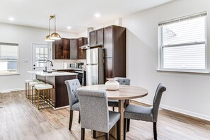 Appartement (2 Bedrooms) | Intérieur
