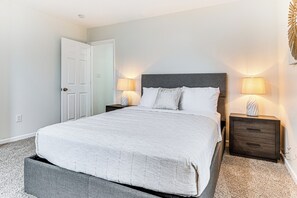 Appartement (2 Bedrooms) | Intérieur