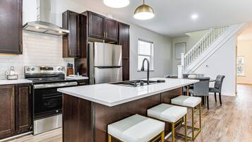 Apartemen (2 Bedrooms) | Interior