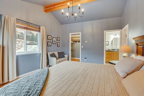 Ferienhaus (4 Bedrooms) | Innenbereich