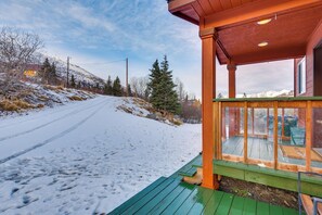 Ferienhaus (4 Bedrooms) | Innenbereich