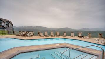 Apartment (1 Bedroom) | Bahagian dalam