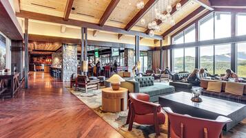 Apartment (1 Bedroom) | Bahagian dalam