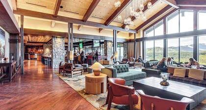 Stay & Play: Suncadia Resort Condo in Cle Elum