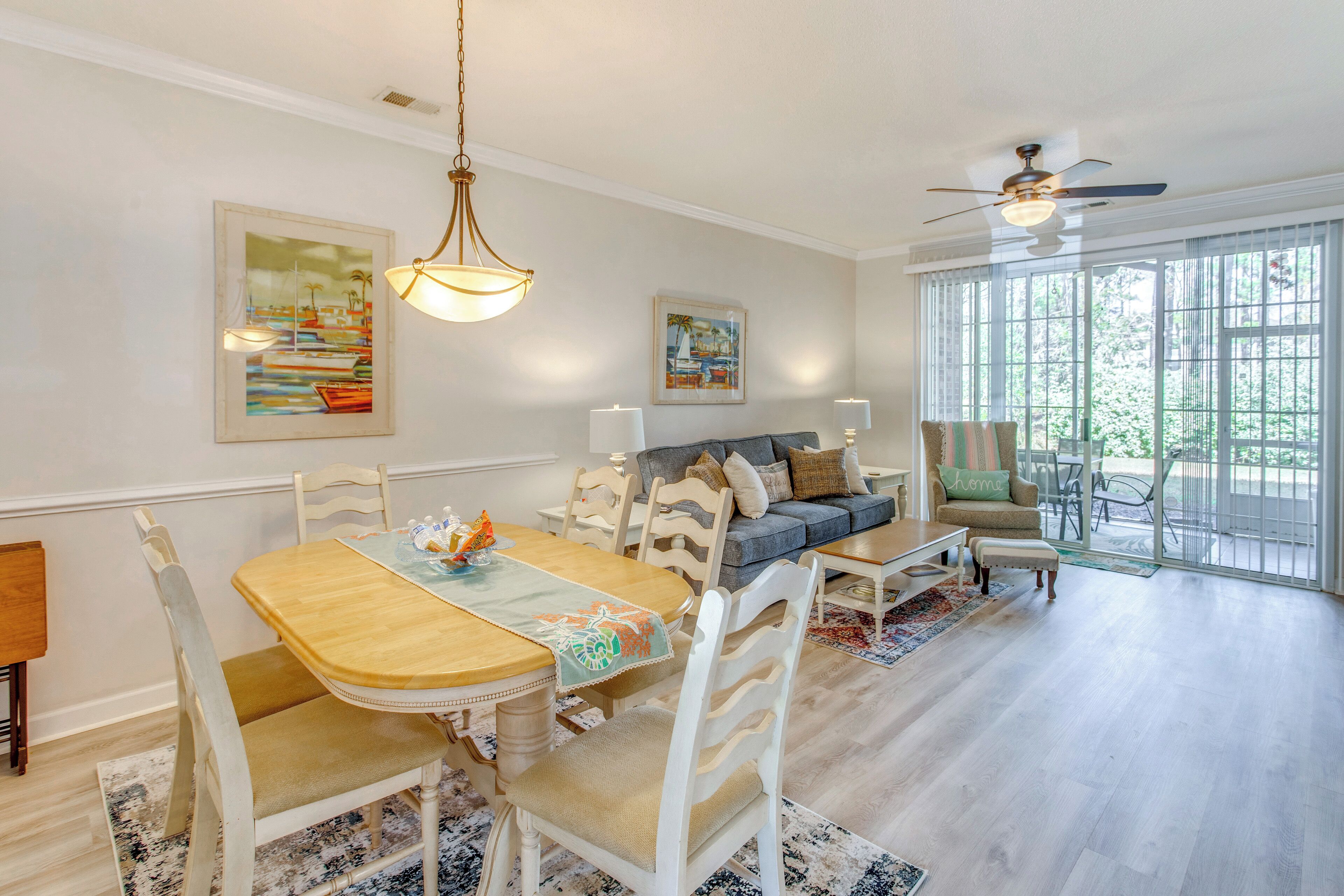 Apartemen (2 Bedrooms) | Interior