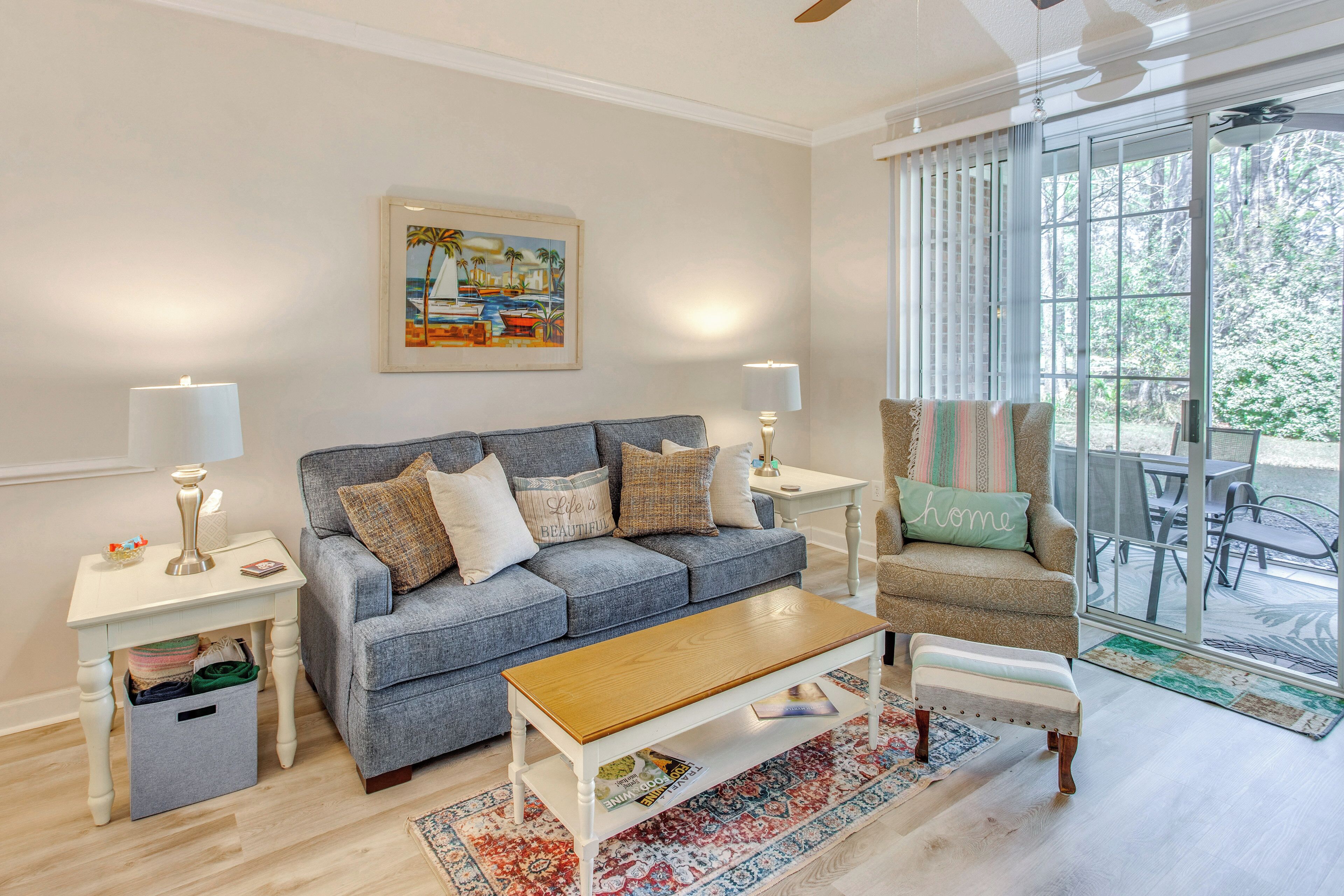 公寓 (2 Bedrooms) | 住宿內部