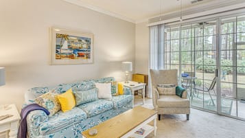 Appartement (2 Bedrooms) | Intérieur