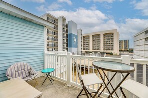 Apartment (1 Bedroom) | Fassade der Unterkunft
