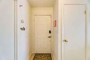 Apartment (1 Bedroom) | Interior - 200 Feet to Beach: Inviting Condo in Ocean City! (Ocean City)