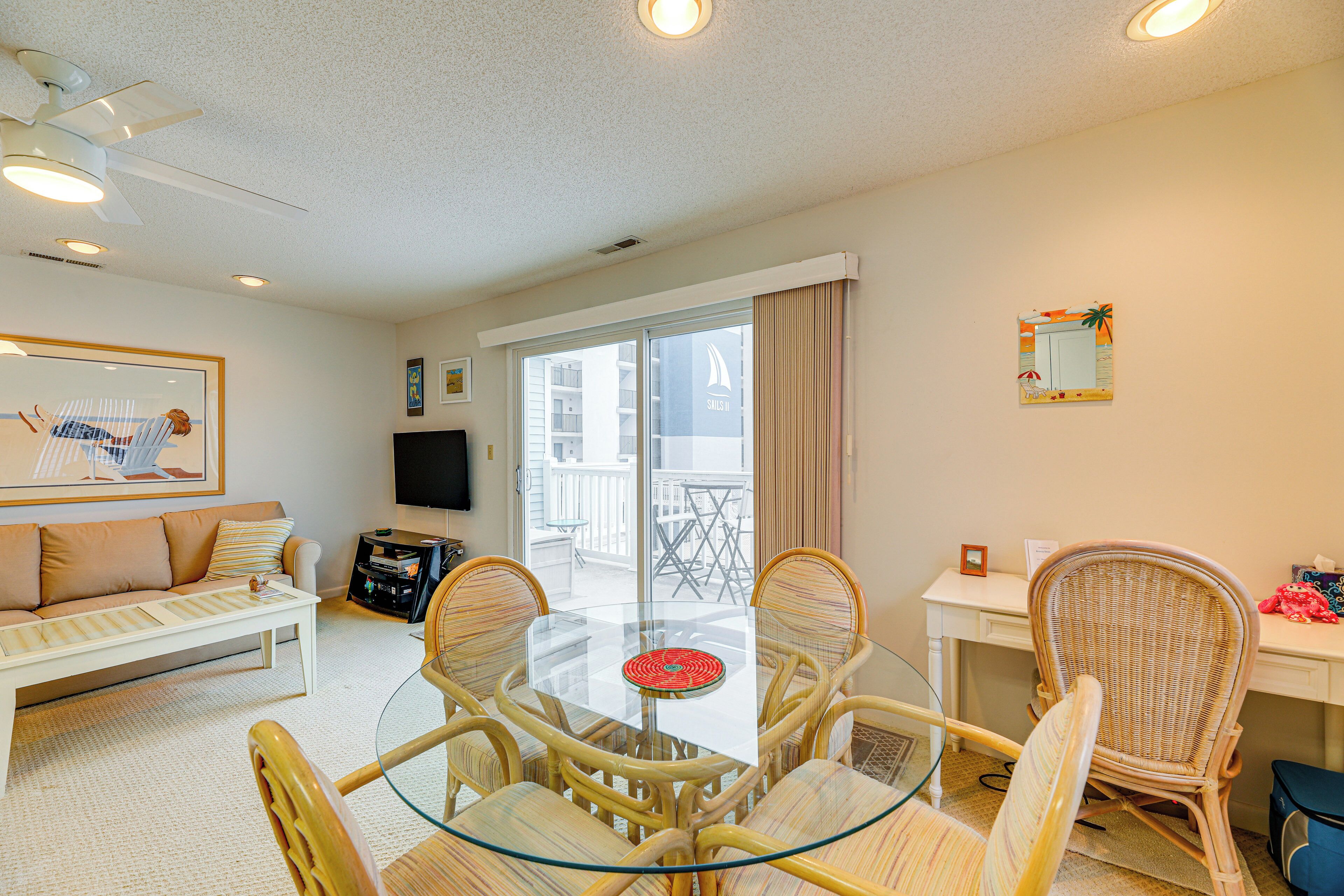 Apartment (1 Bedroom) | Interior