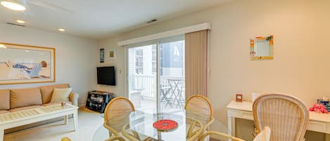 Apartment (1 Bedroom) | Interior