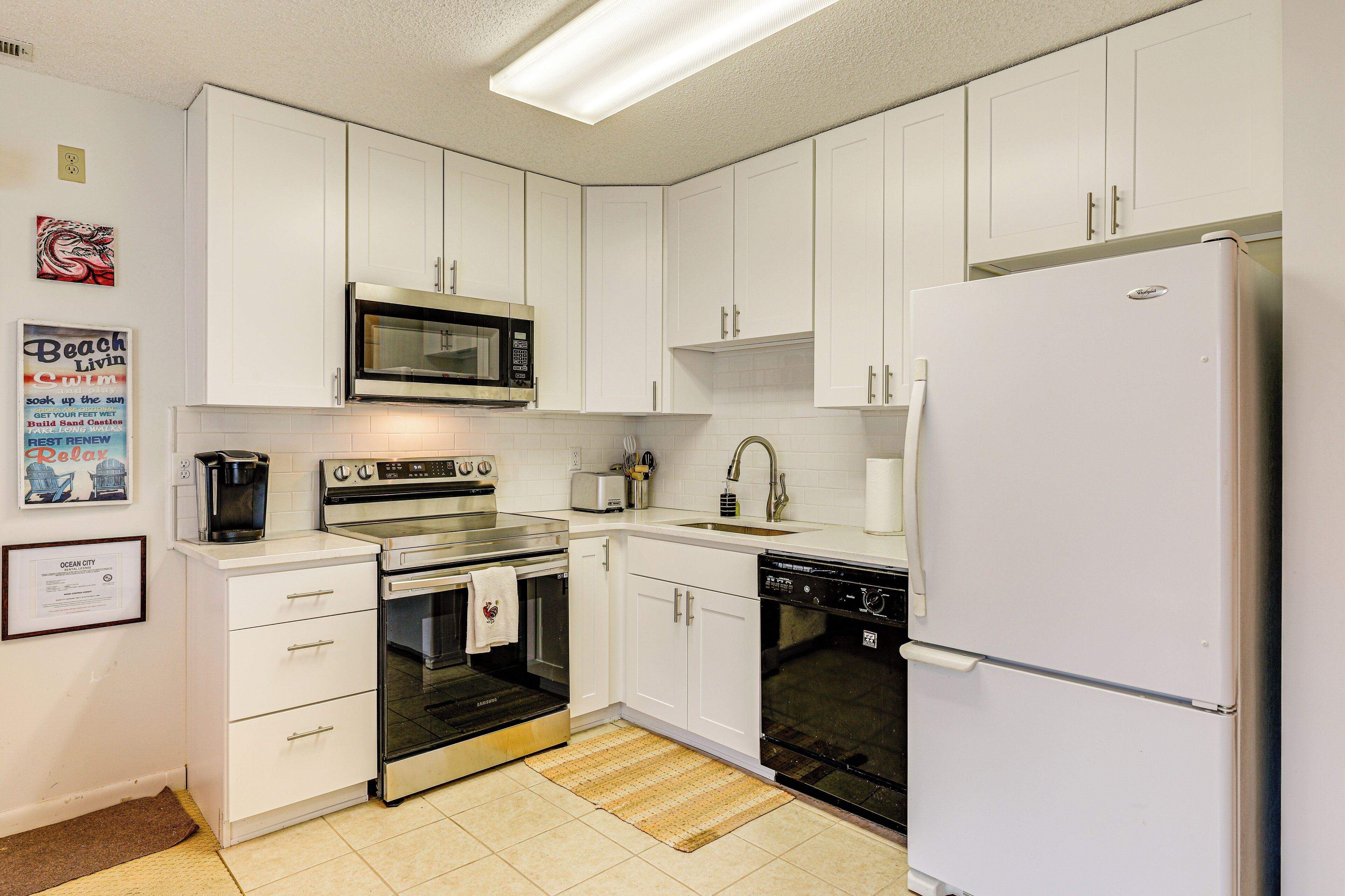Apartment (1 Bedroom) | Innenbereich