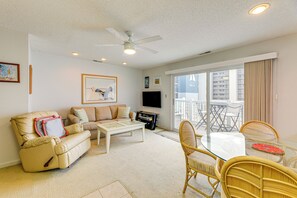 Apartment (1 Bedroom) | Innenbereich
