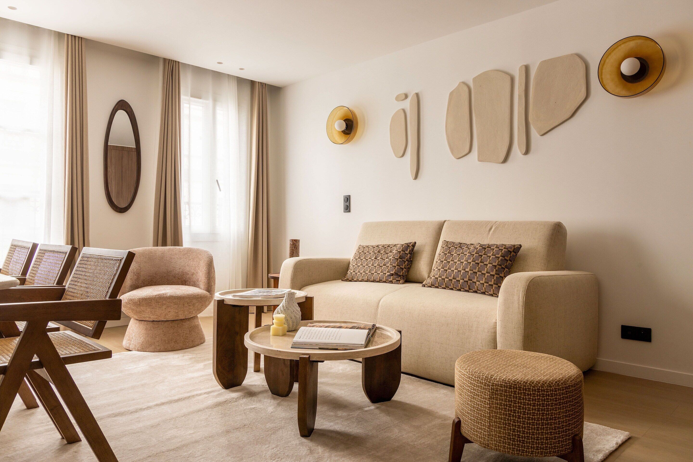 Appartement | Aire de séjour