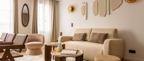 Apartment | Wohnbereich