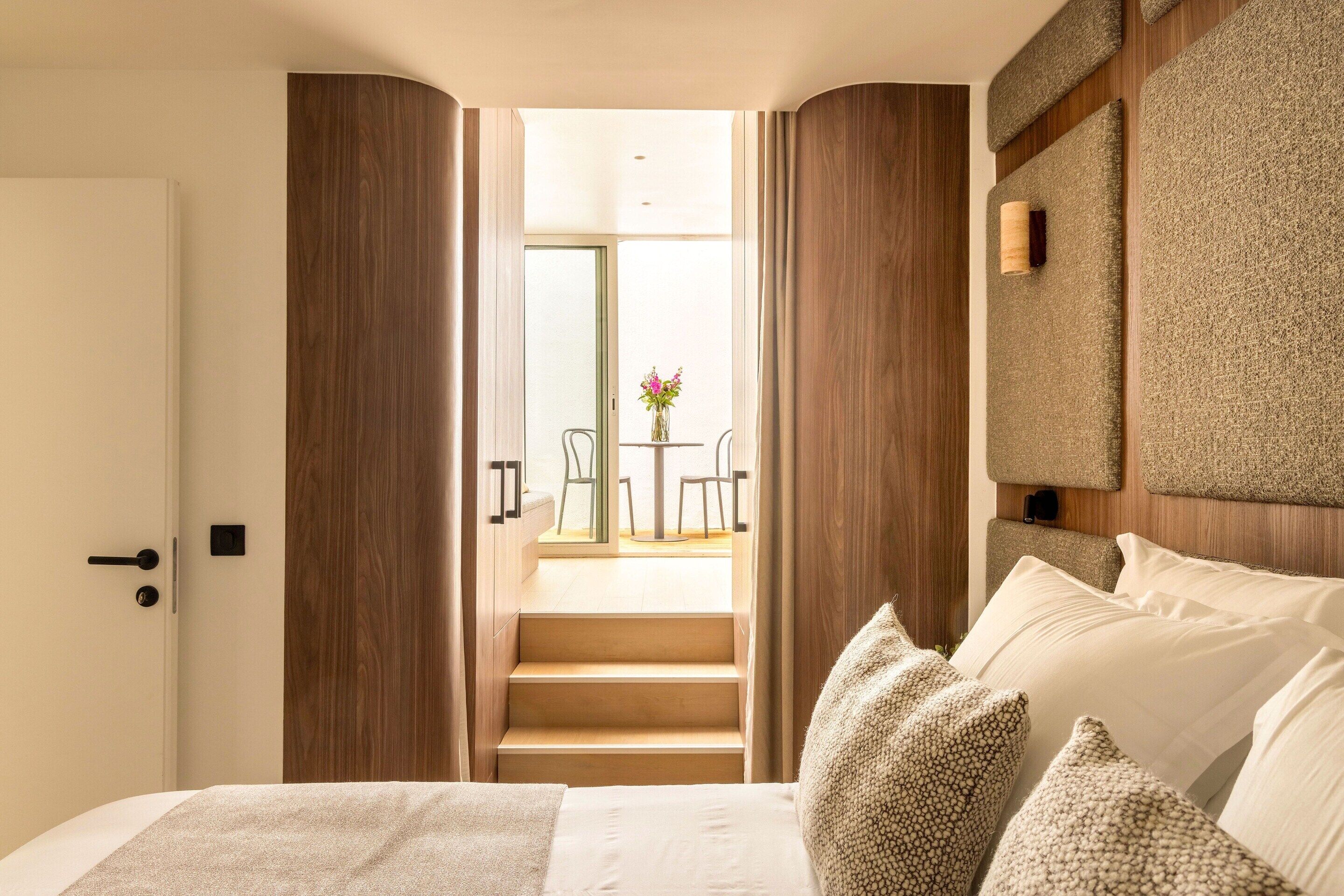 Appartement | 2 chambres, espace de travail pour ordinateurs portables