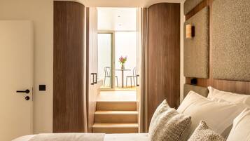 Appartement | 2 chambres, espace de travail pour ordinateurs portables