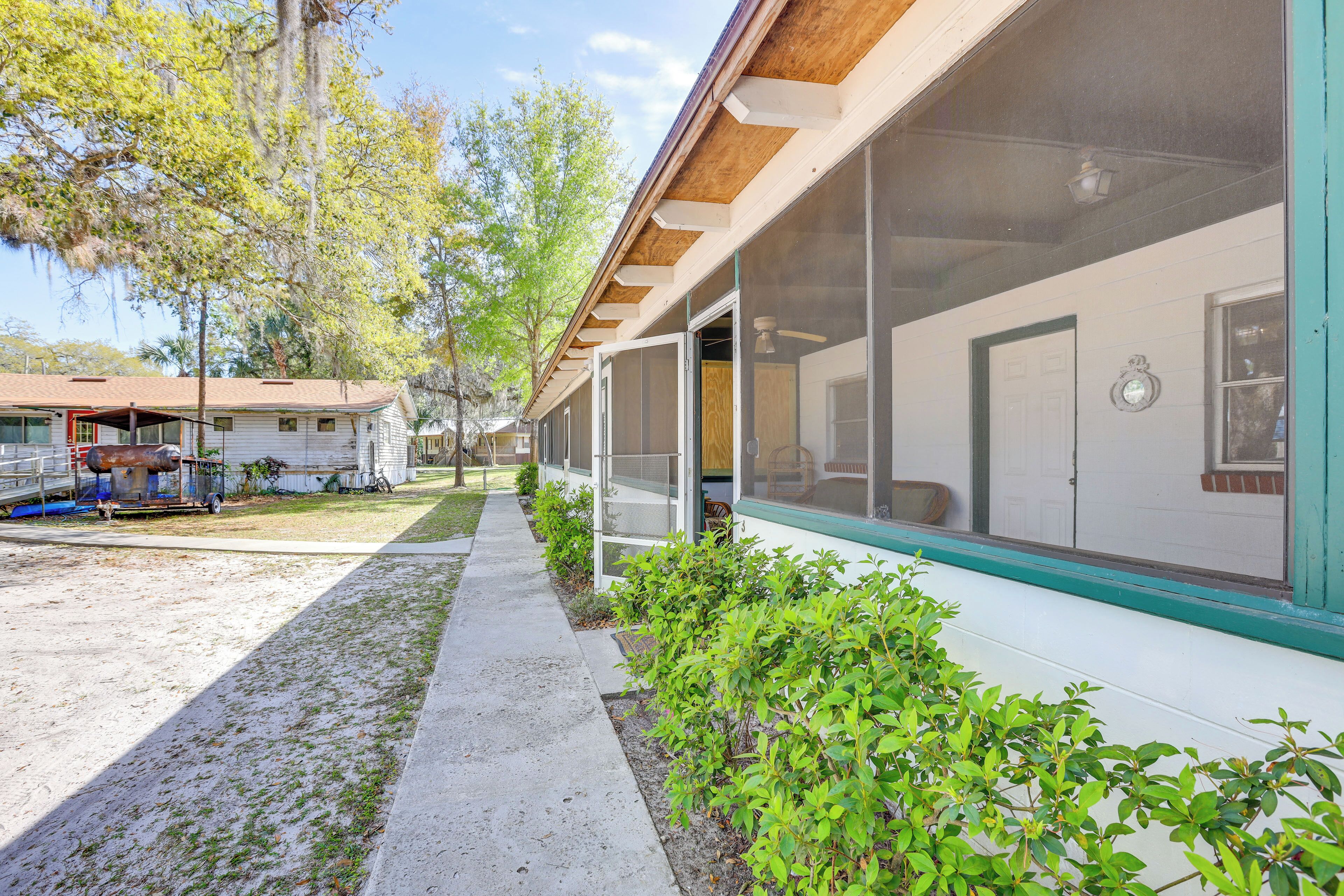 Apartment (0 Bedroom) | Interior