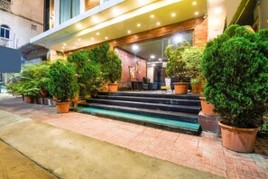 Reception - Premium Stays Near Marine Drive Puri (Puri)