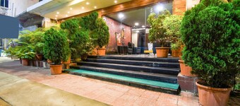 Premium Stays Near Marine Drive Puri