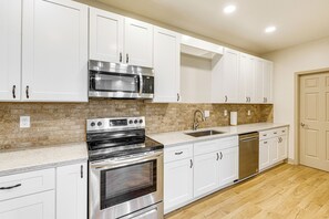 Apartment (2 Bedrooms) | Interior