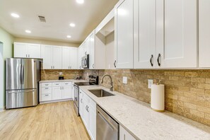 Appartamento (2 Bedrooms) | Interni