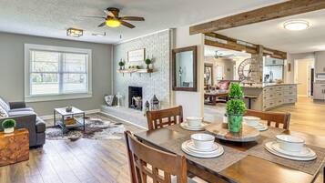 Casa (3 Bedrooms) | Interior