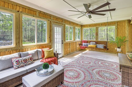 Fall & Football Vibes: Titus Retreat w/ Game Room