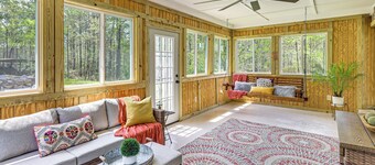 Fall & Football Vibes: Titus Retreat w/ Game Room