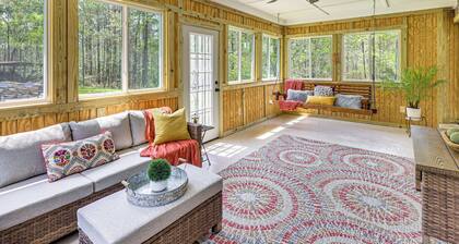 Fall & Football Vibes: Titus Retreat w/ Game Room