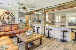 Huis (3 Bedrooms) | Interieur