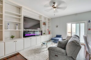 Appartement (2 Bedrooms) | Voorkant van accommodatie