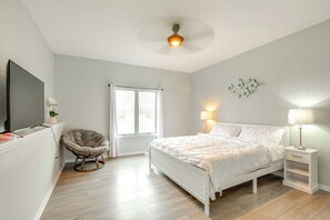 Appartement (2 Bedrooms) | Interieur