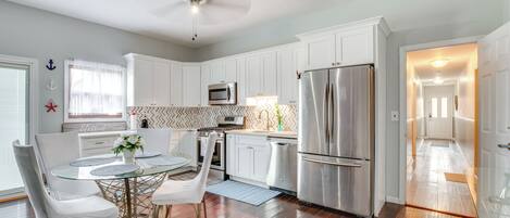 Apartment (2 Bedrooms) | Interior