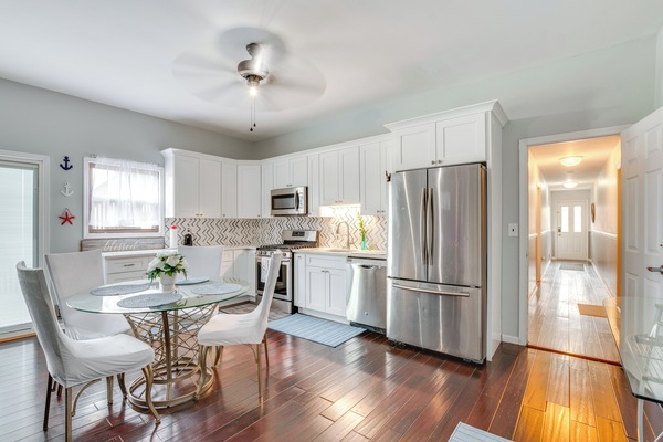 Apartment (2 Bedrooms) | Interior