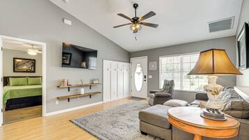 Rumah (3 Bedrooms) | Interior