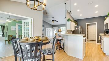 Rumah (3 Bedrooms) | Interior