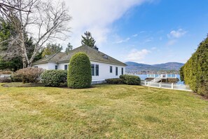 Ferienhaus (3 Bedrooms) | Innenbereich